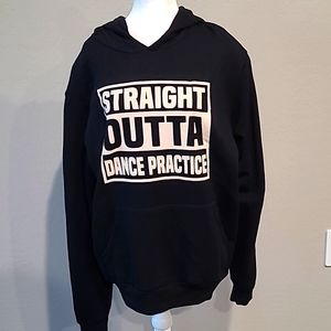 Size XL Hooded Sweatshirt